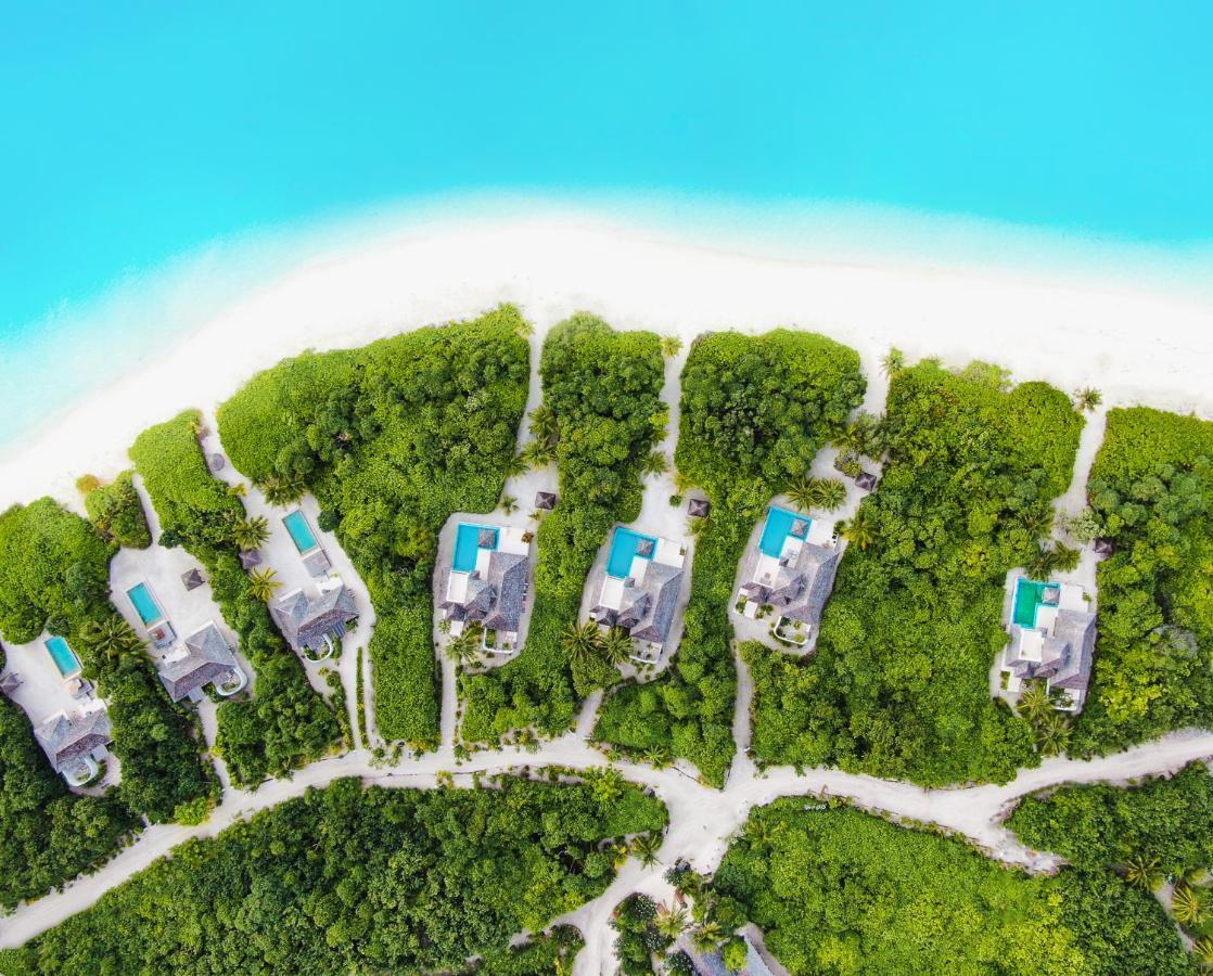 Hideaway Beach Resort & Spa Dhidhdhoo  Екстериор снимка