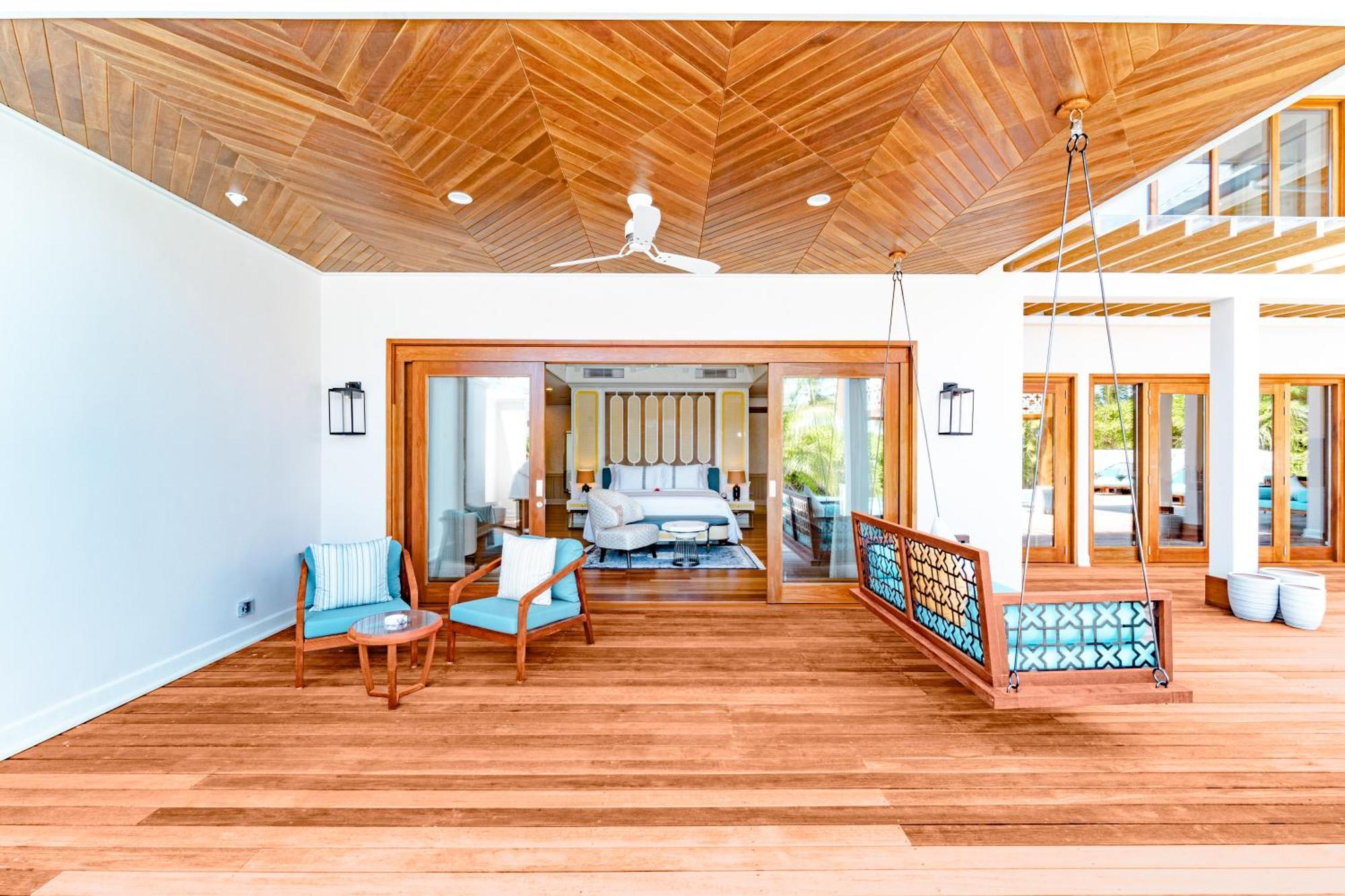 Hideaway Beach Resort & Spa Dhidhdhoo  Екстериор снимка