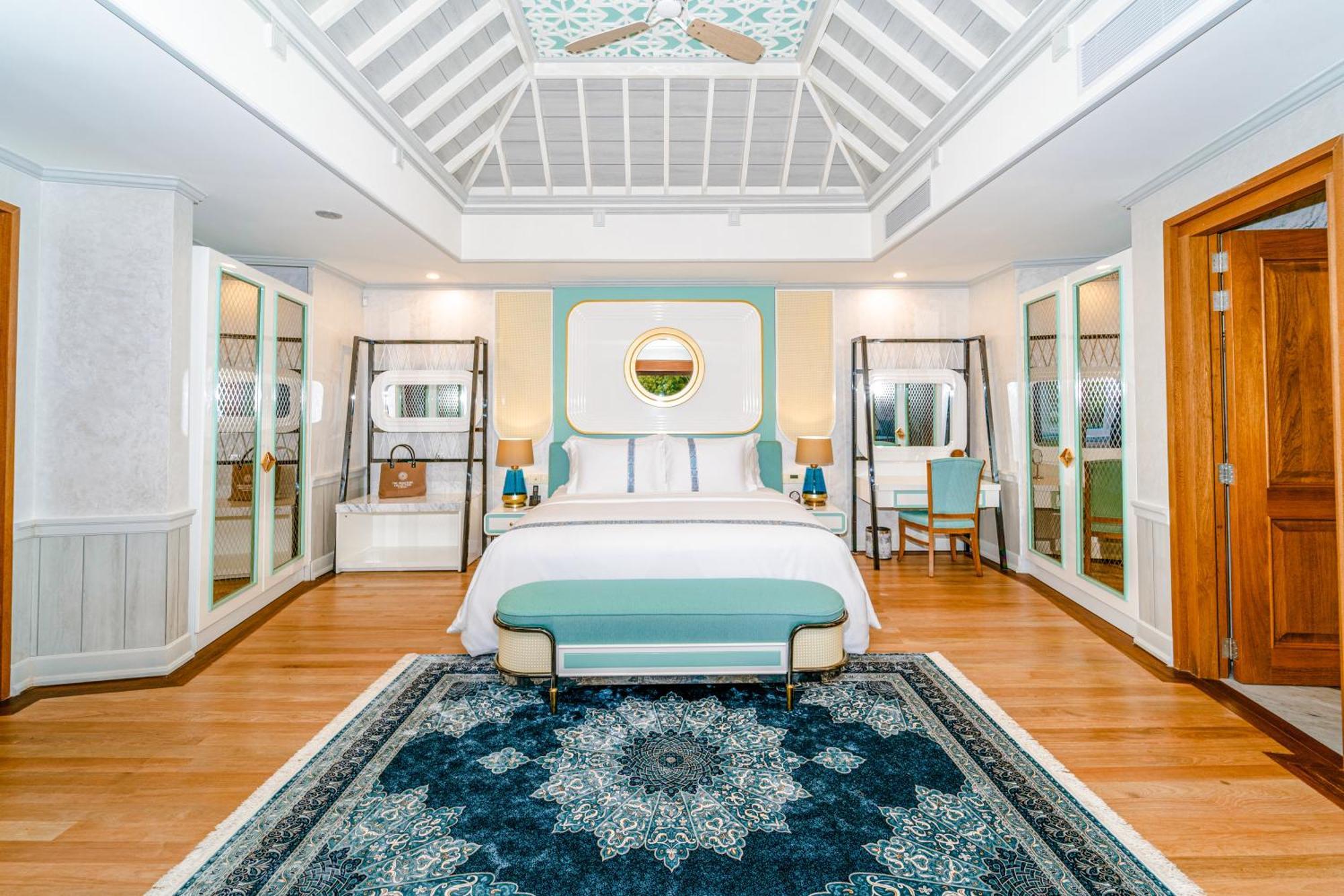 Hideaway Beach Resort & Spa Dhidhdhoo  Екстериор снимка