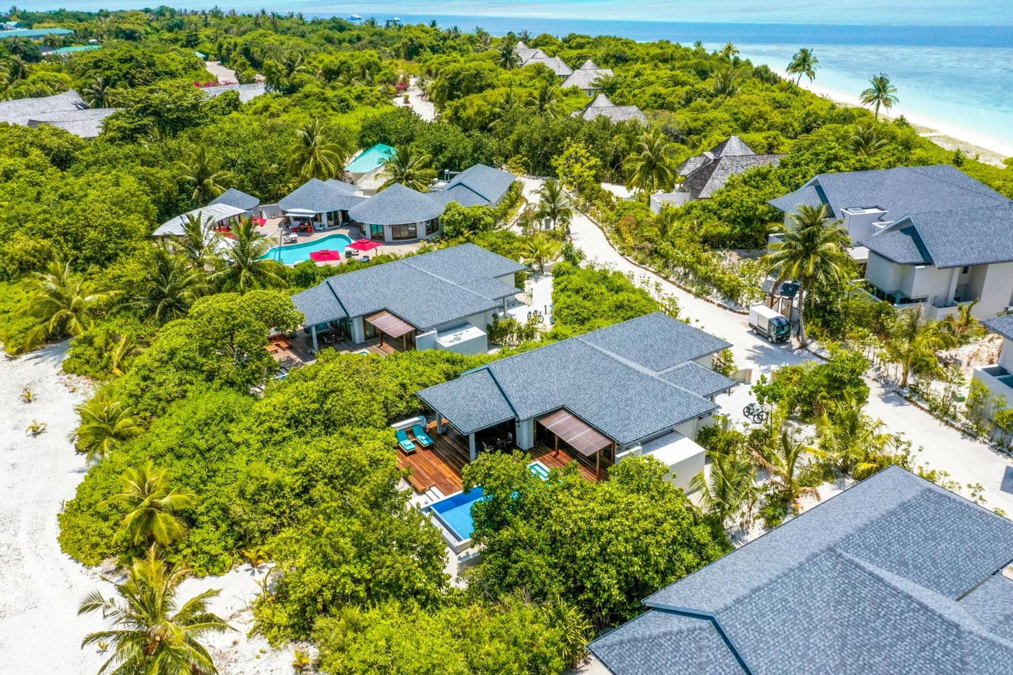 Hideaway Beach Resort & Spa Dhidhdhoo  Екстериор снимка