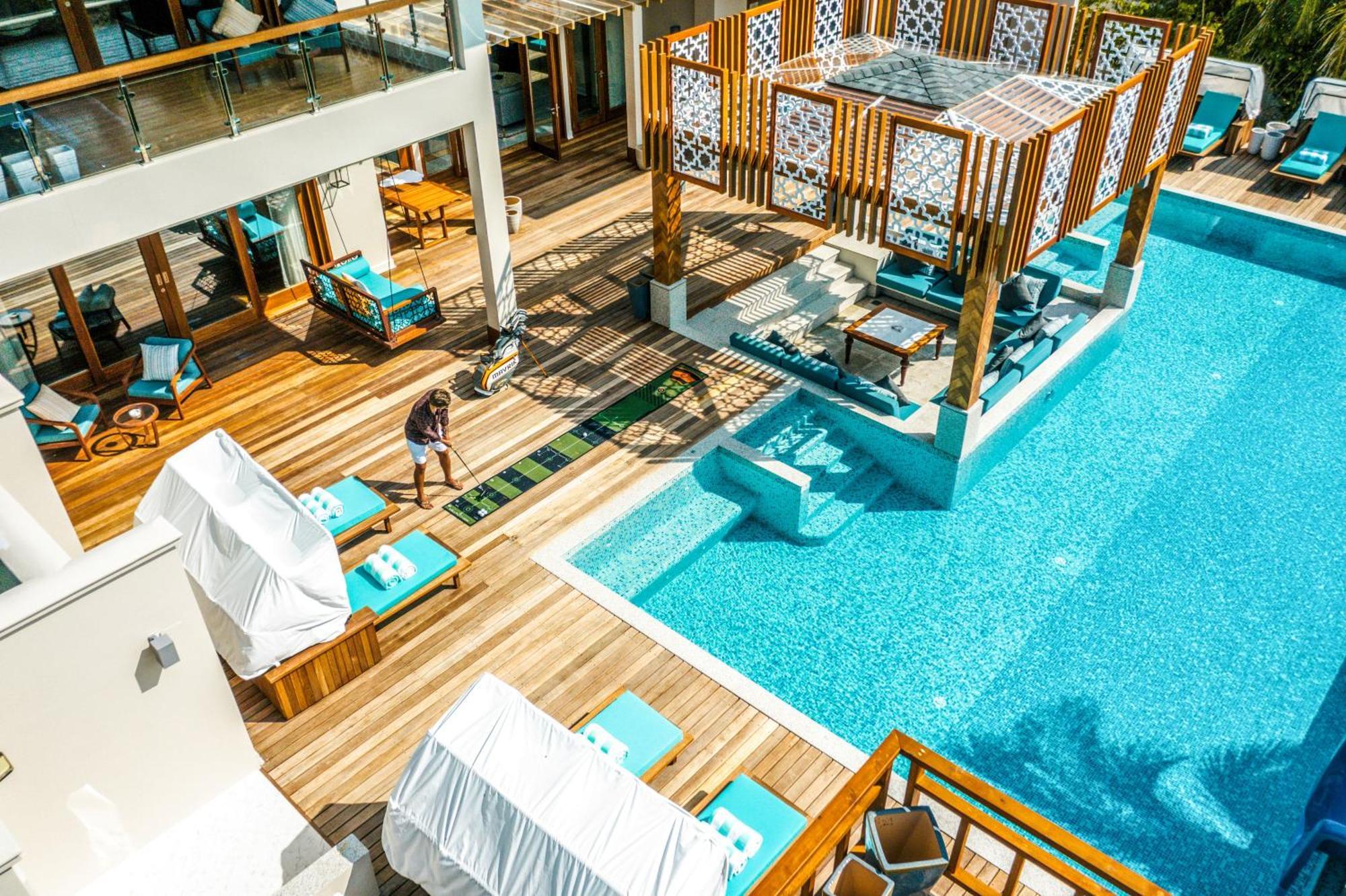 Hideaway Beach Resort & Spa Dhidhdhoo  Екстериор снимка