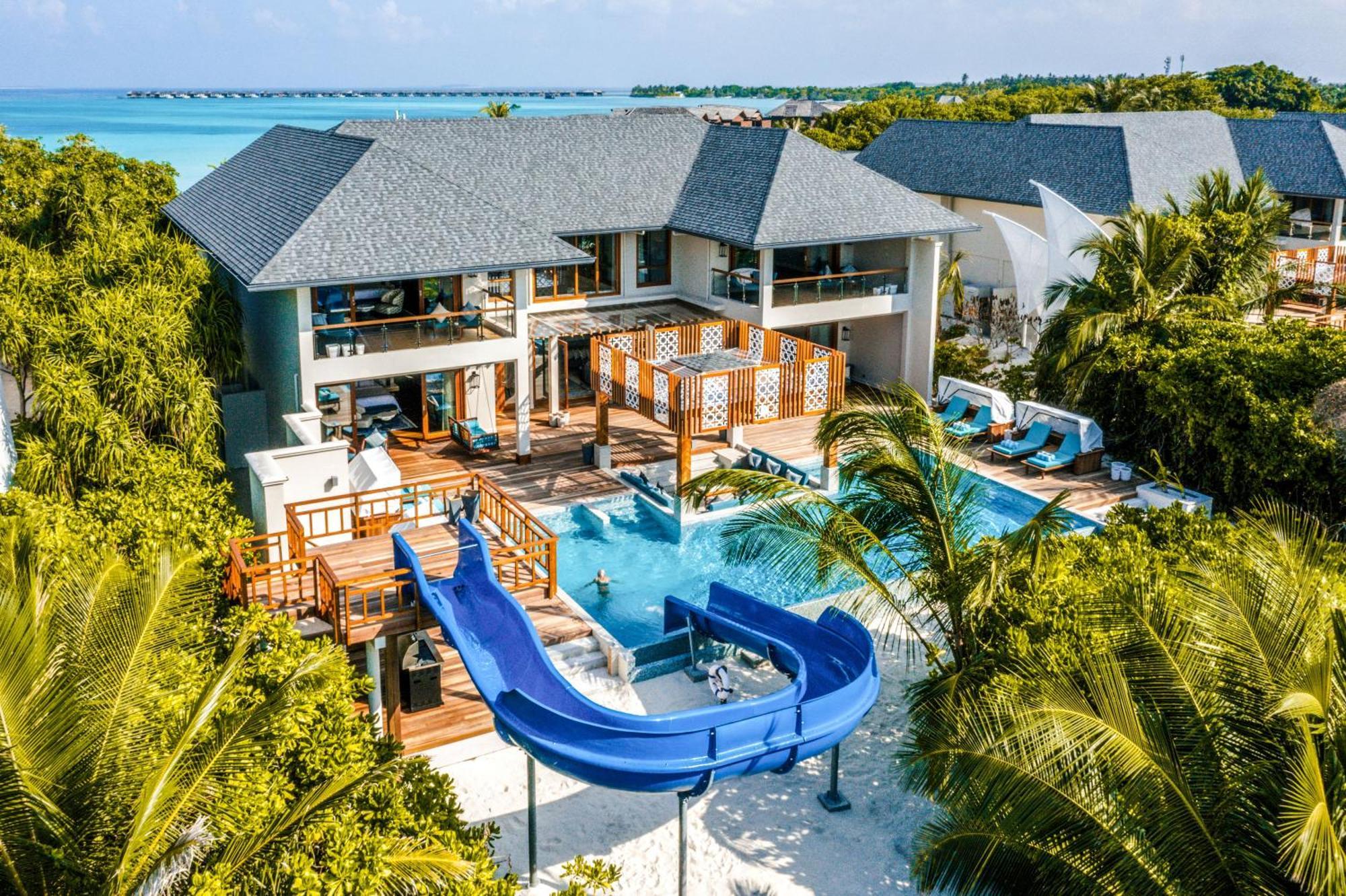 Hideaway Beach Resort & Spa Dhidhdhoo  Екстериор снимка
