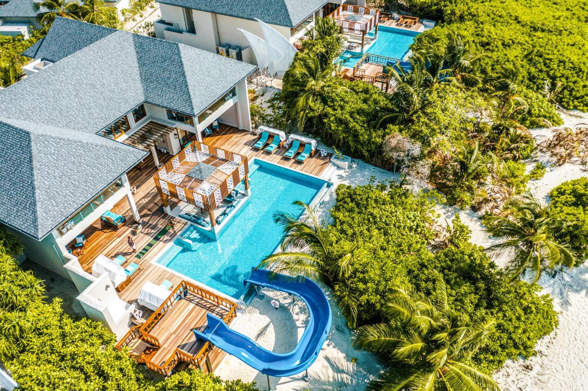 Hideaway Beach Resort & Spa Dhidhdhoo  Екстериор снимка