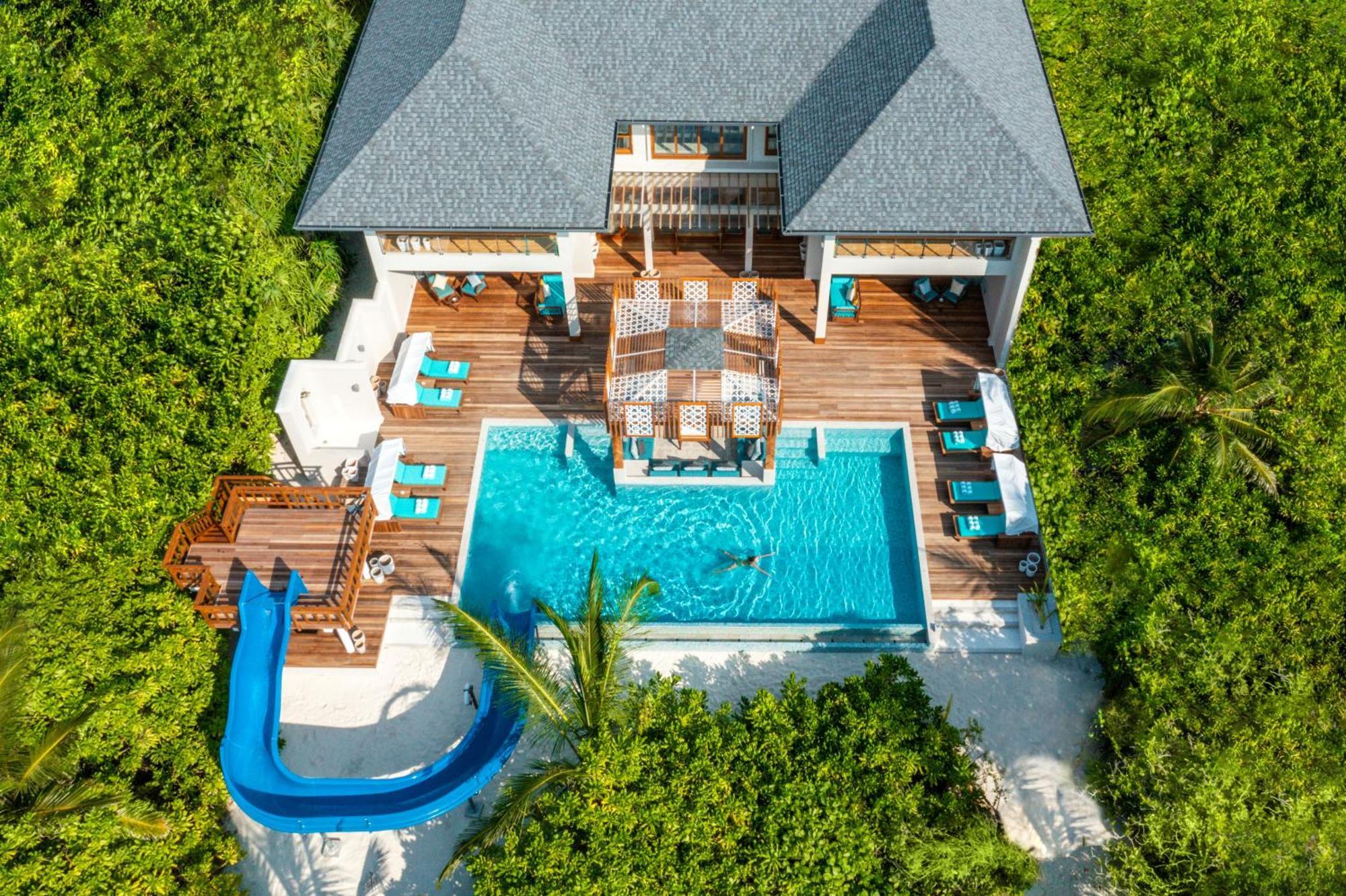 Hideaway Beach Resort & Spa Dhidhdhoo  Екстериор снимка