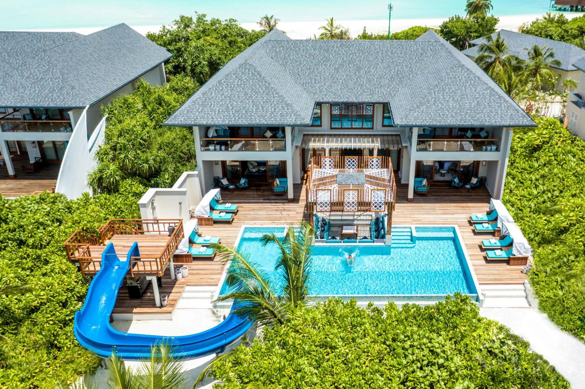Hideaway Beach Resort & Spa Dhidhdhoo  Екстериор снимка