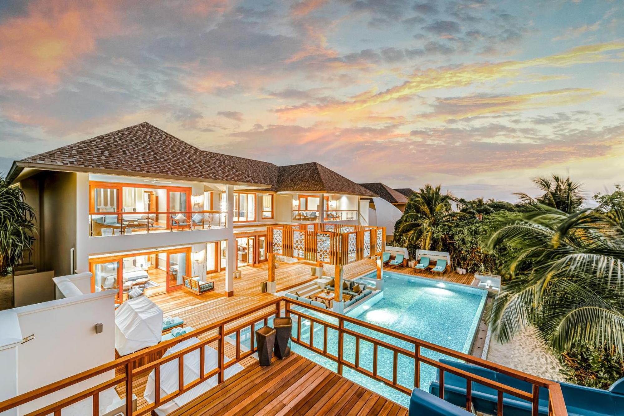 Hideaway Beach Resort & Spa Dhidhdhoo  Екстериор снимка