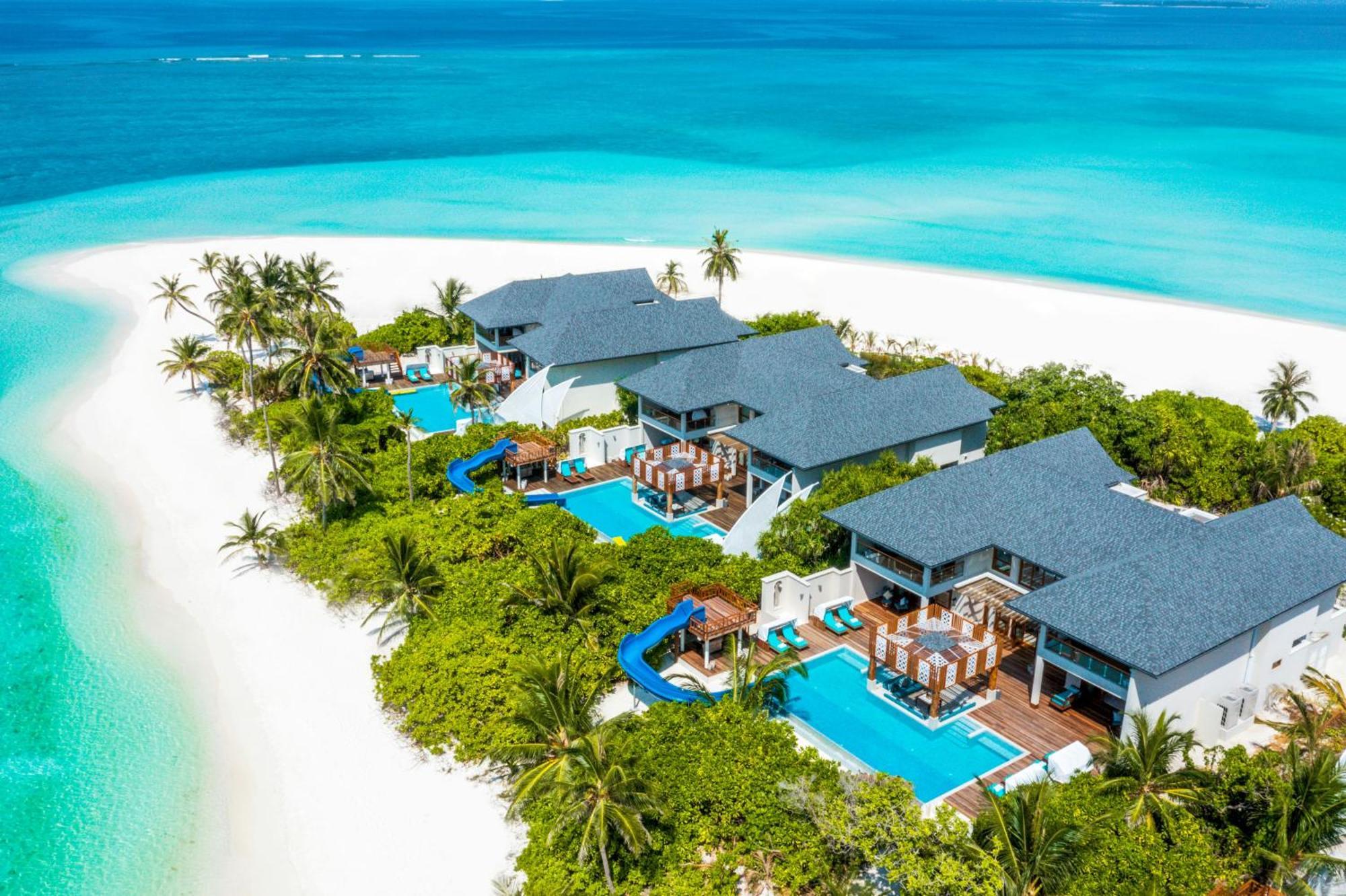 Hideaway Beach Resort & Spa Dhidhdhoo  Екстериор снимка