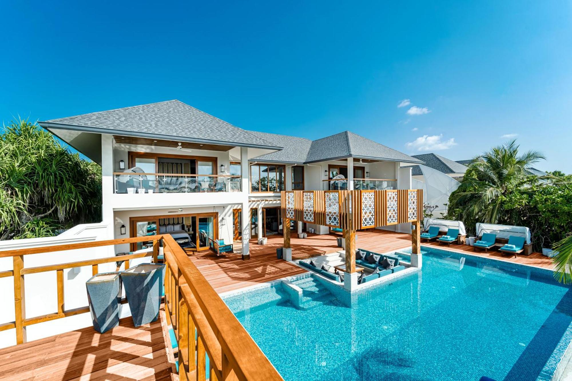 Hideaway Beach Resort & Spa Dhidhdhoo  Екстериор снимка