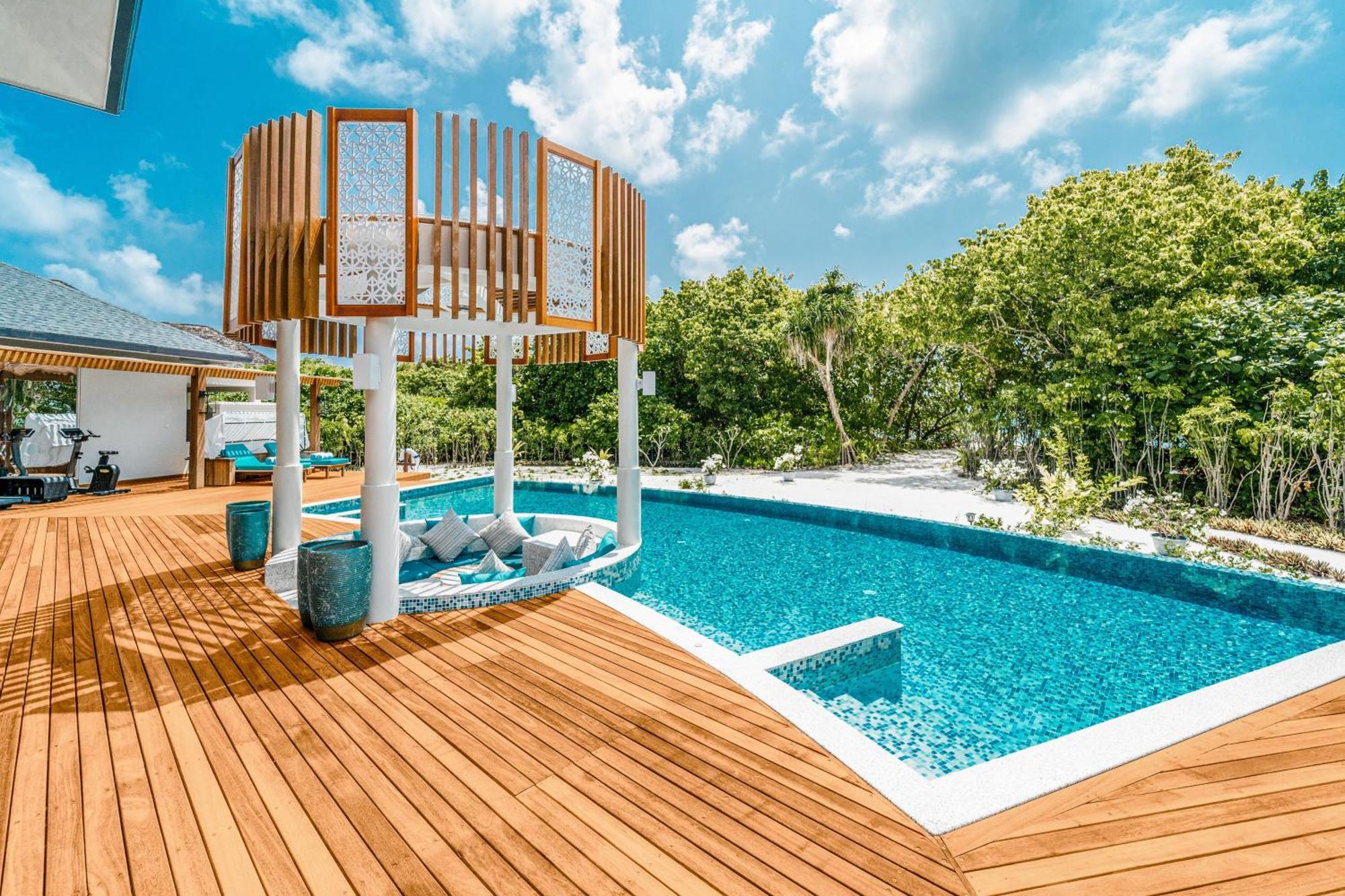 Hideaway Beach Resort & Spa Dhidhdhoo  Екстериор снимка