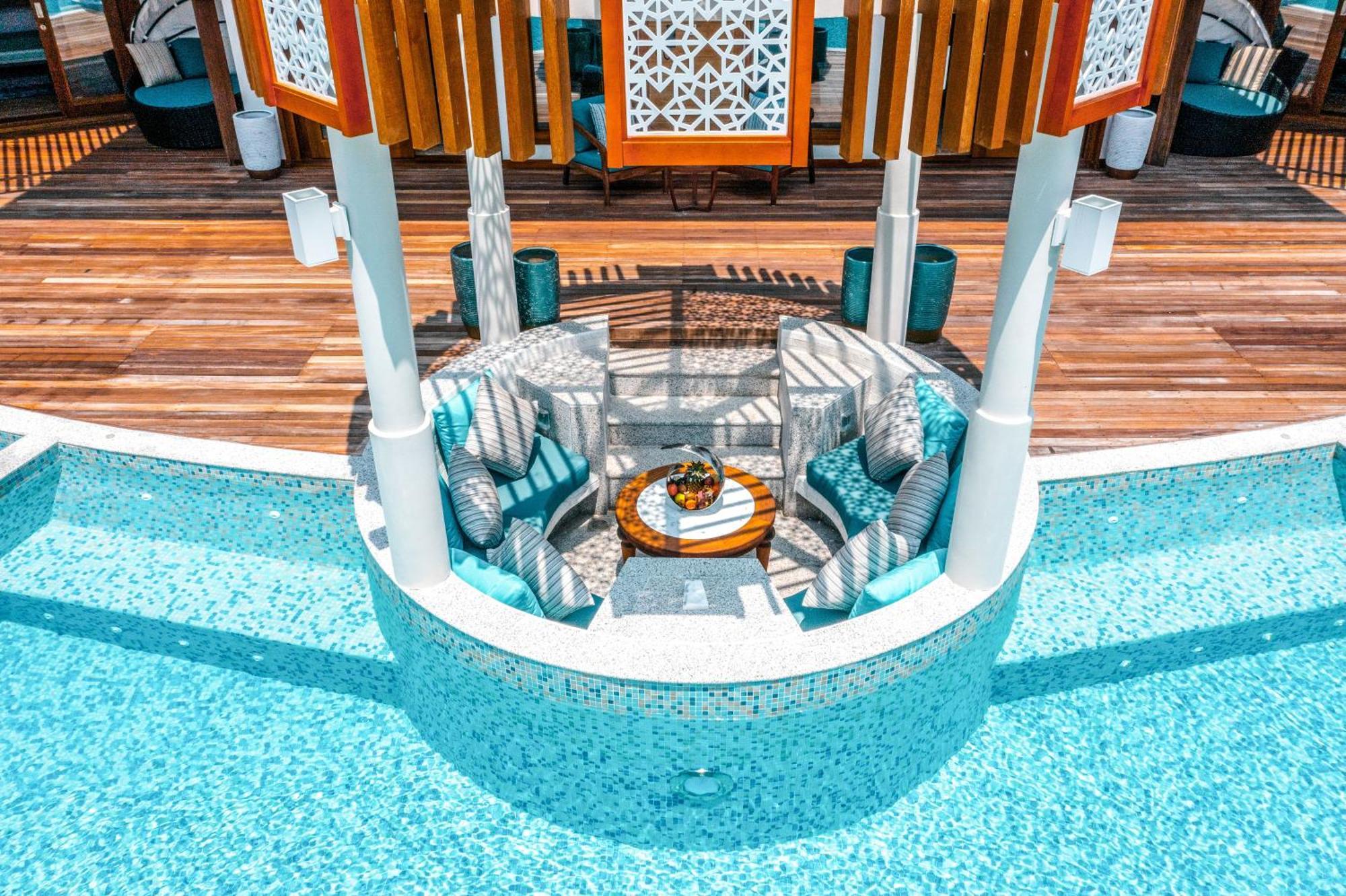 Hideaway Beach Resort & Spa Dhidhdhoo  Екстериор снимка