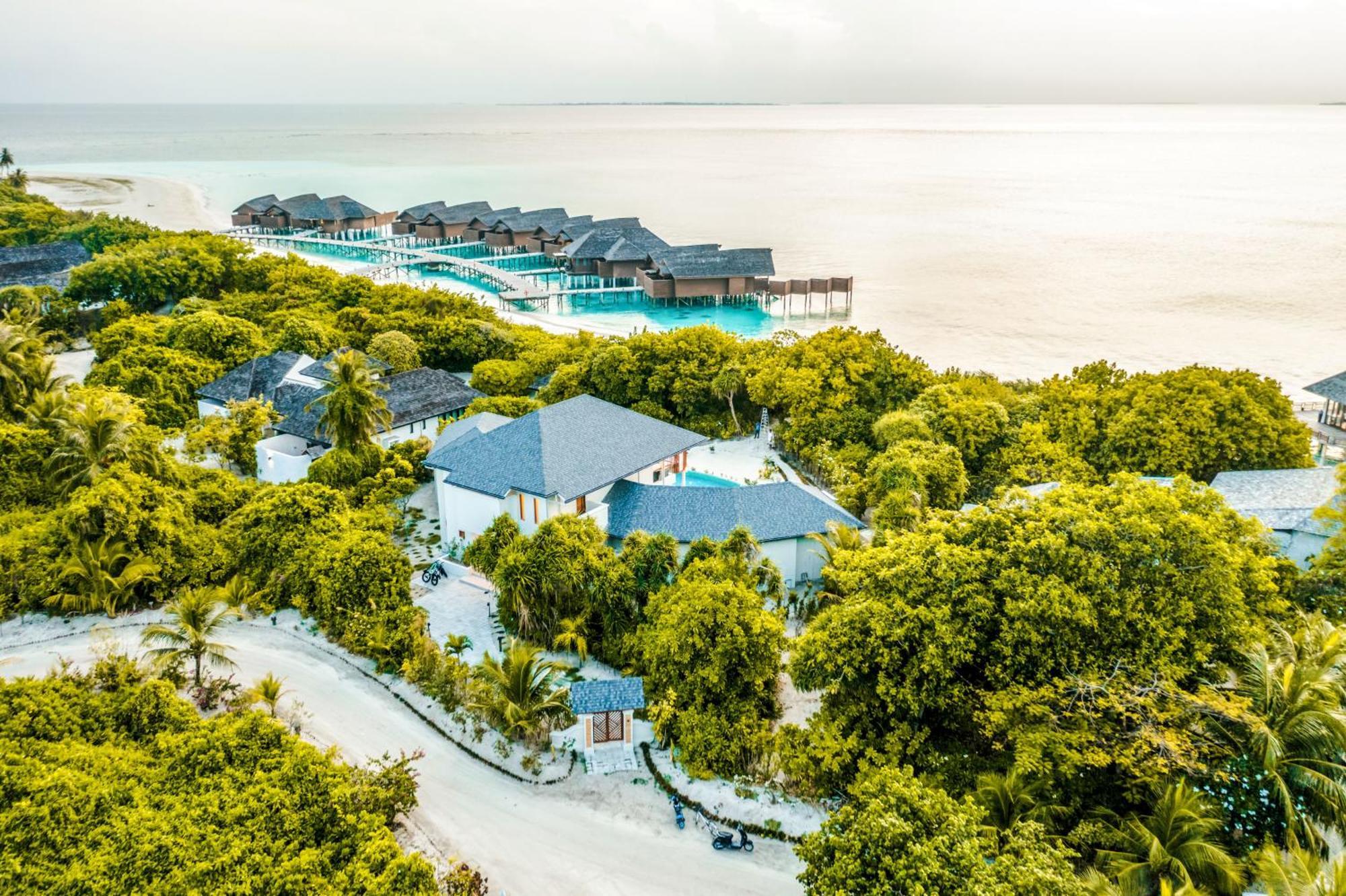 Hideaway Beach Resort & Spa Dhidhdhoo  Екстериор снимка