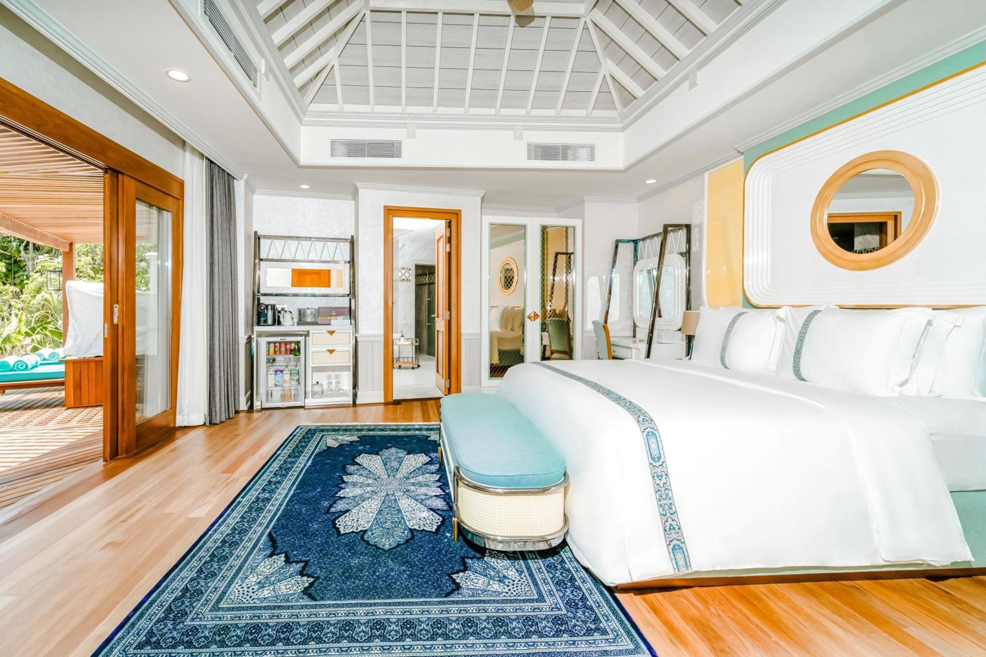 Hideaway Beach Resort & Spa Dhidhdhoo  Екстериор снимка