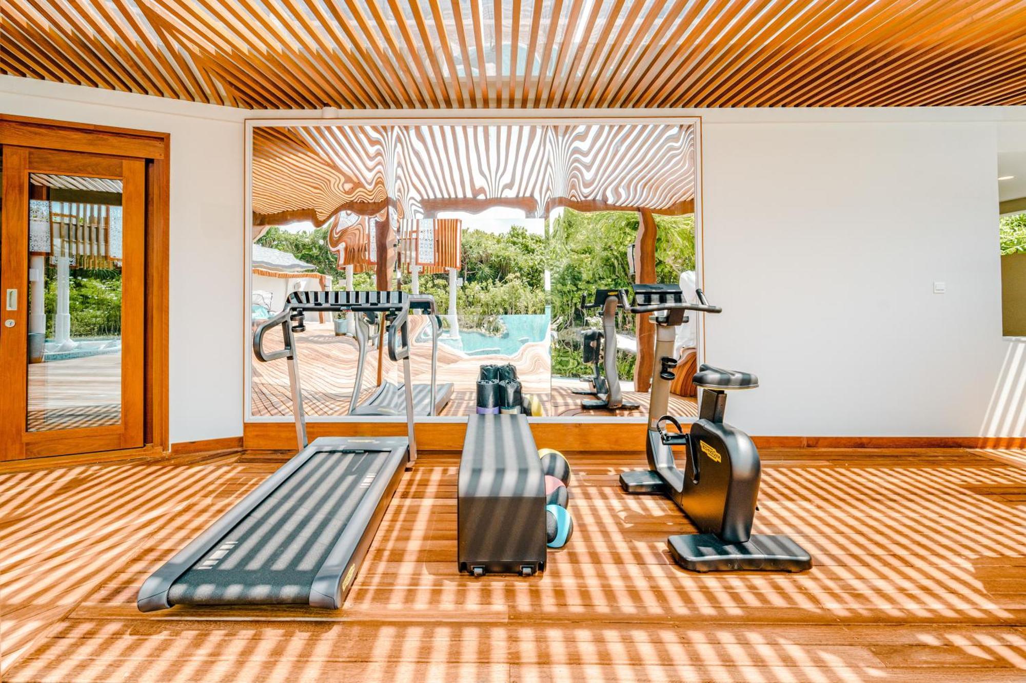 Hideaway Beach Resort & Spa Dhidhdhoo  Екстериор снимка