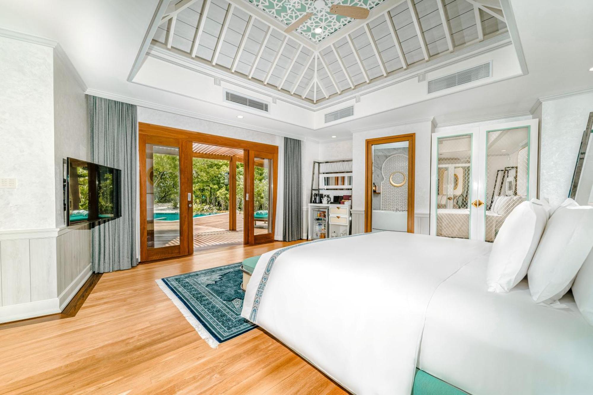 Hideaway Beach Resort & Spa Dhidhdhoo  Екстериор снимка
