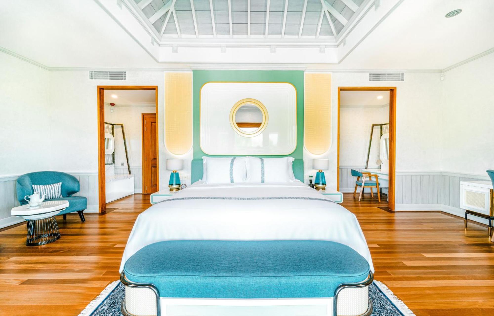 Hideaway Beach Resort & Spa Dhidhdhoo  Екстериор снимка